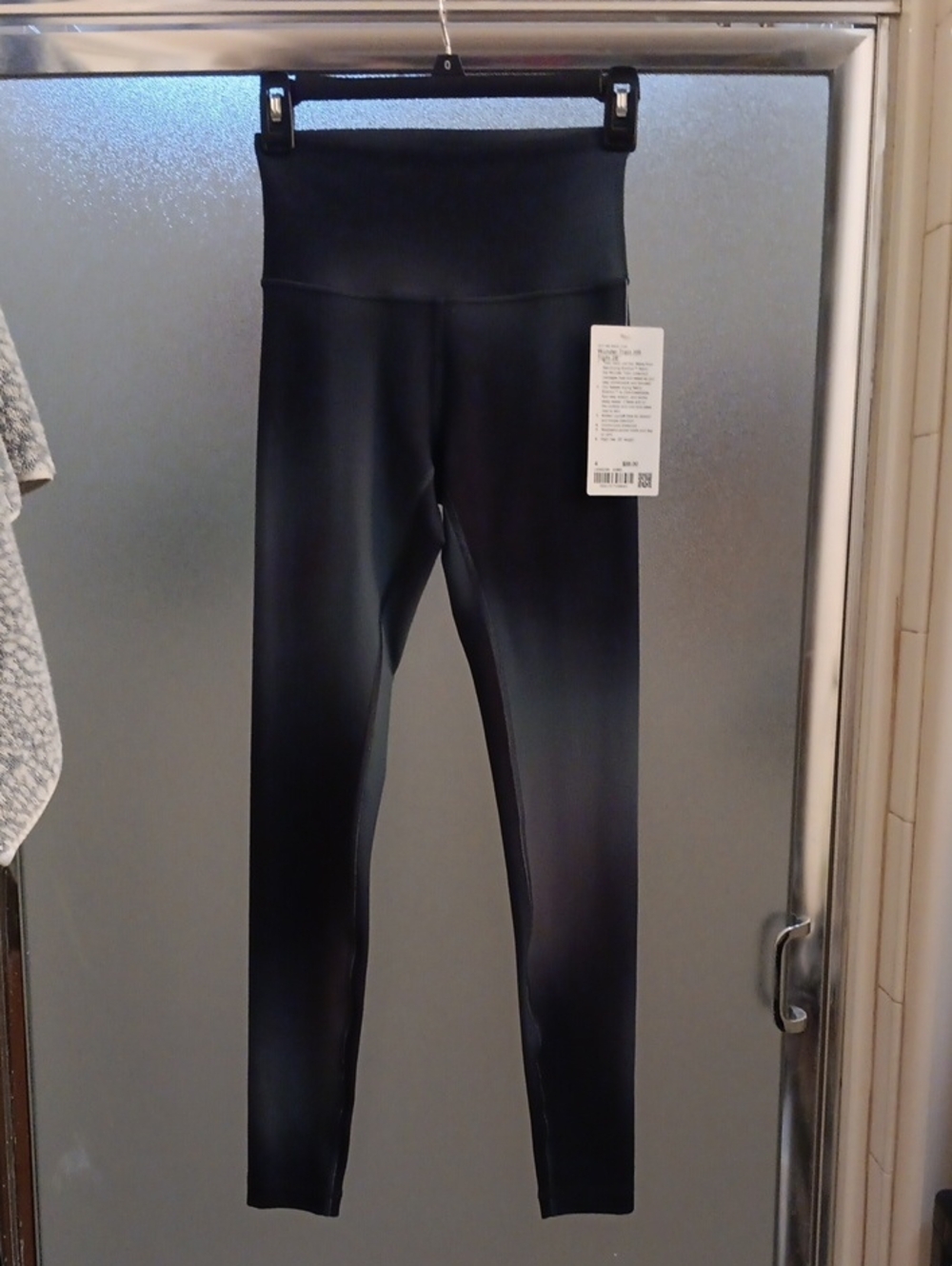 Lululemon High-Waist Leggings 28"